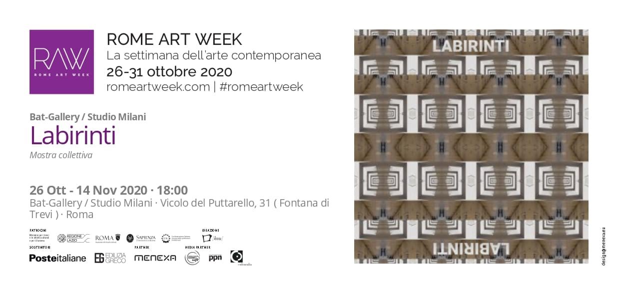 juri lorenzetti - mostre roma - arte contemporanea roma art week | EVENTI D'ARTE